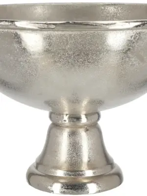 Champagnerkühler silber | Aluguss small |