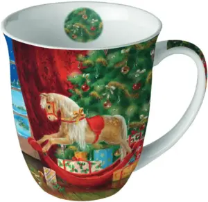 Tasse Schaukelpferd | 400 ml |