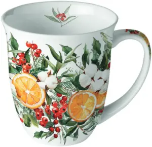 Tasse Orange | 400 ml |