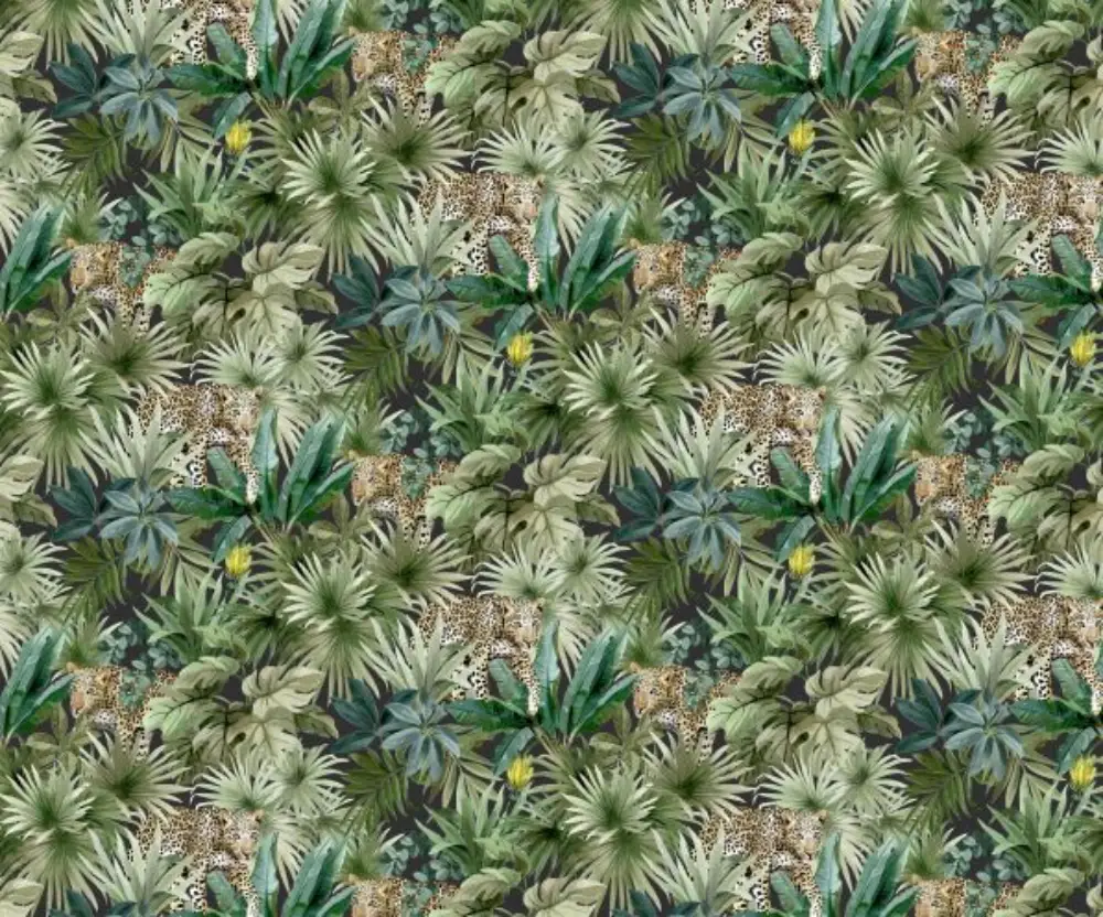 Kissen Leo dunkel 50×50 Outdoor | 100% ACRYLIC (DRALON) + STAIN |