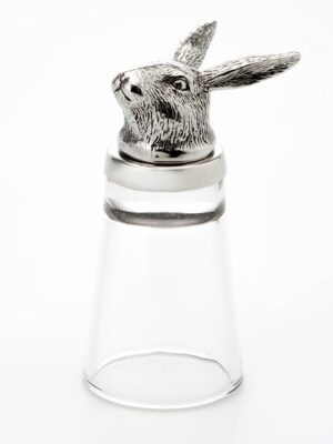 Schnapsglas | Hase |
