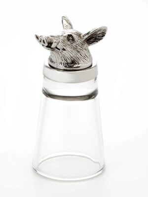 Schnapsglas | Wildschwein |