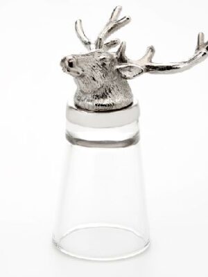 Schnapsglas | Hirsch |