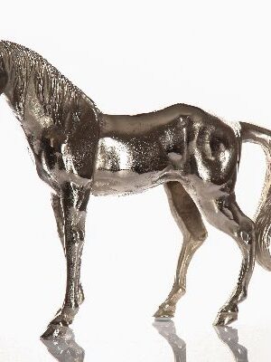 Pferd 57x45x13 | Aluguss |