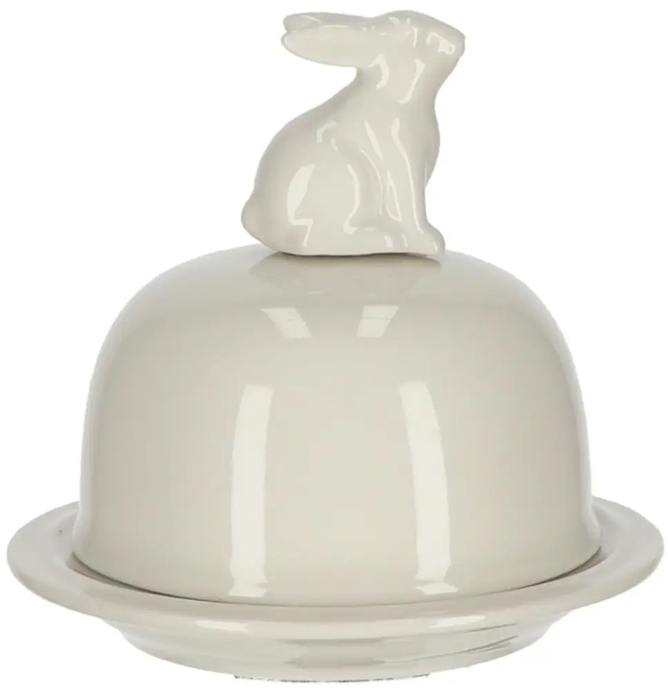 Glosch, klein Hase | Porzellan |