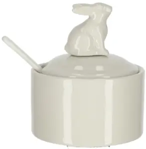 Gelee, Pestodose klein Hase | Porzellan |