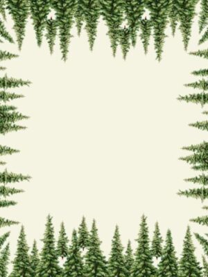 Decke 100/100 | Tannen | 75% PES/22% CO/3% Polyacryl