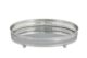 Galerie Spiegeltablett oval | vernickelt |