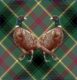 Kissen 45×45 | Gobelin Fasan | 75% PES/22% CO/3% Polyacryl