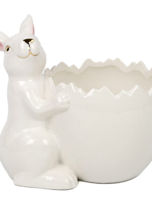 Hase Eischale | Porzellan L |
