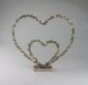 LED Herz m.Tanne 40*6 | B6 L40 H40 wire/metal/plastic Batterie |