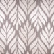 Phönix Blätter Vorhang 245×150 | Ausbrenner beige 80%V 20%P |