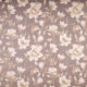 Phönix Magnolia Decke 145×145 | Ausbrenner beige 80%V 20%P |
