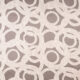 Phönix Ringe Decke 145×145 | Ausbrenner beige 80%V 20%P |