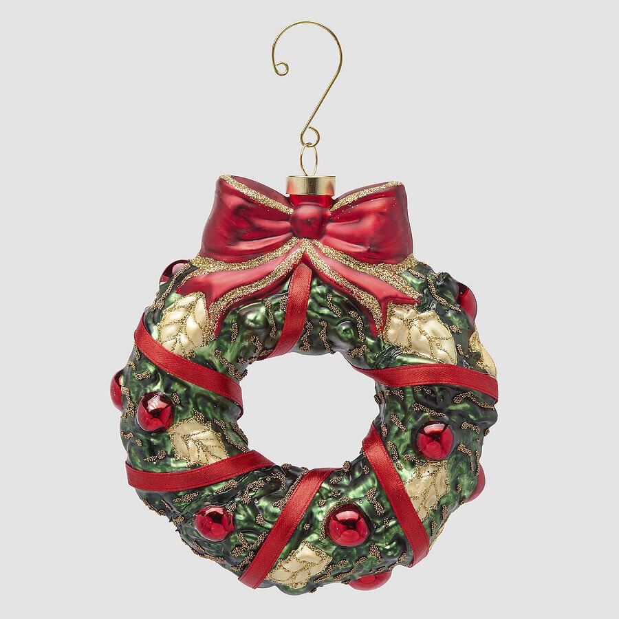 Baumschmuck Kranz
