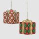 Baumschmuck Geschenk 2er Set