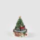 Spieluhr Weihnachtsbaum