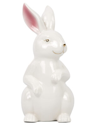 Hase weiß | Porzellan M |