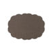 Platzset grau | oval |